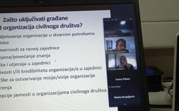 Modeli uključivanja građana u rad organizacija civilnog društva