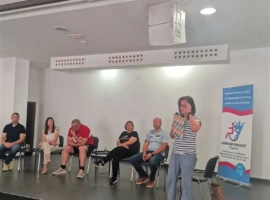 Održana tribina “Utjecaj sporta na život osoba s invaliditetom”