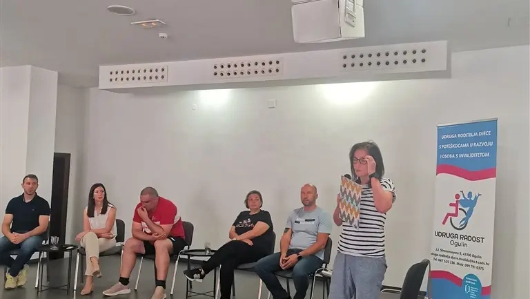 Održana tribina “Utjecaj sporta na život osoba s invaliditetom”