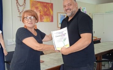 Udruga Radost ugostila Božidara Bulića radi unaprjeđenja suradnje i podrške osobama s invaliditetom