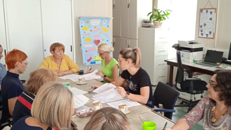 PROJEKT „POMOĆNICI U NASTAVI 5“