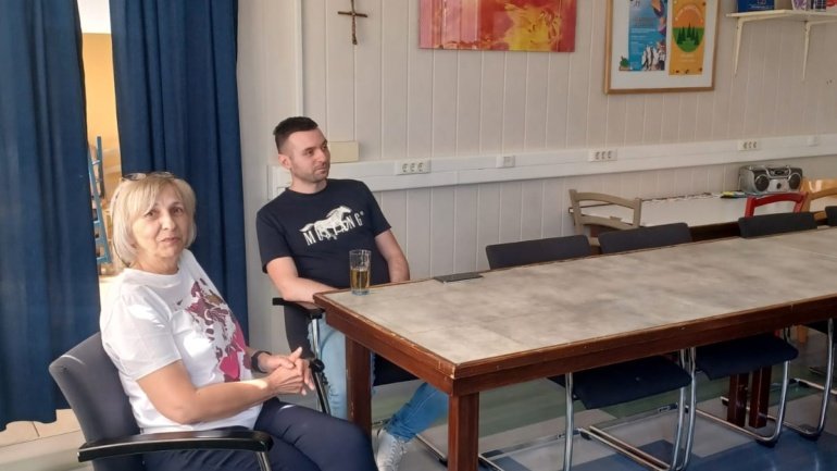 Udruga Radost ugostila Adnana Šatrija radi unaprjeđenja suradnje i podrške osobama s invaliditetom
