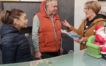 Udruga Radost posjetila NOVERA GROUP