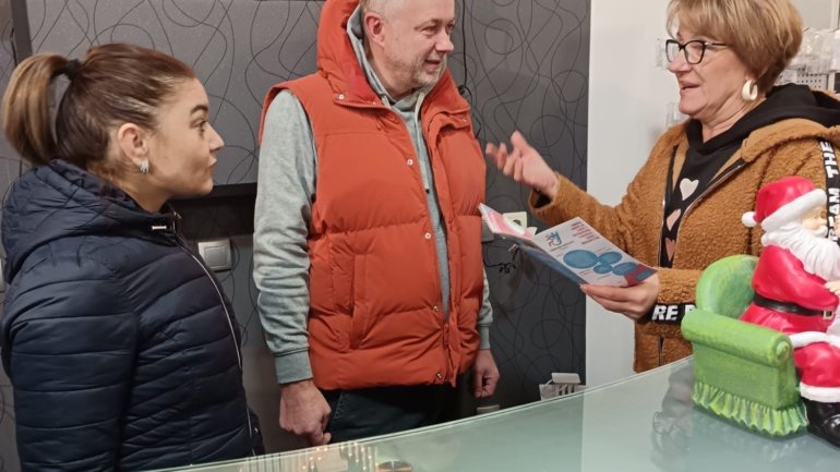 Udruga Radost posjetila NOVERA GROUP