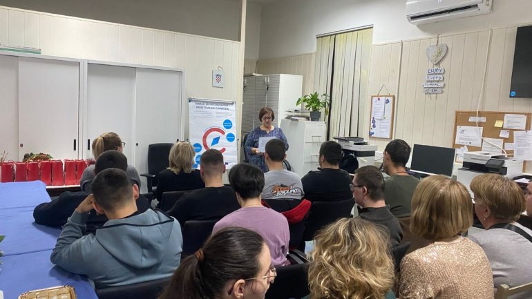 OBILJEŽEN MEĐUNARODNI DAN OSOBA S INVALIDITETOM I MEĐUNARODNI DAN VOLONTERA