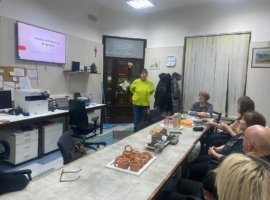 Uspješno završene edukacije: „Moć volonterstva – edukacija za promjene“