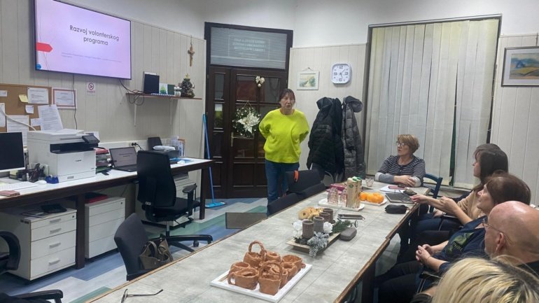 Uspješno završene edukacije: „Moć volonterstva – edukacija za promjene“