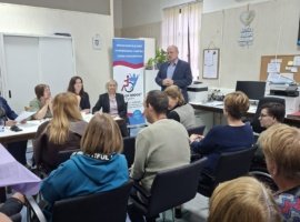 Održana Izborna skupština udruge Radost: Kontinuitet uspješnog rada i podrška Grada