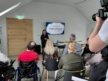 Zavšna konferenicja Saveza Udruga osoba s invaliditetom Karlovačke županije: „Izjednačavanje mogućnosti za osobe s invaliditetom u Karlovačkoj županiji“