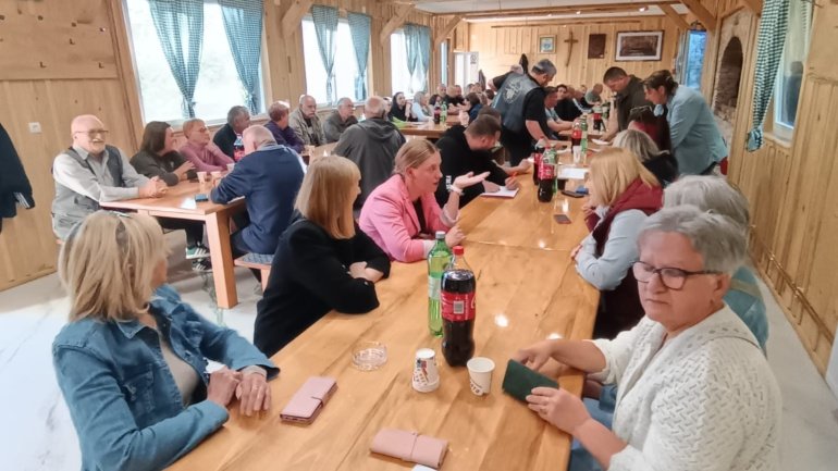 Održan inicijalni sastanak udruga grada Ogulina
