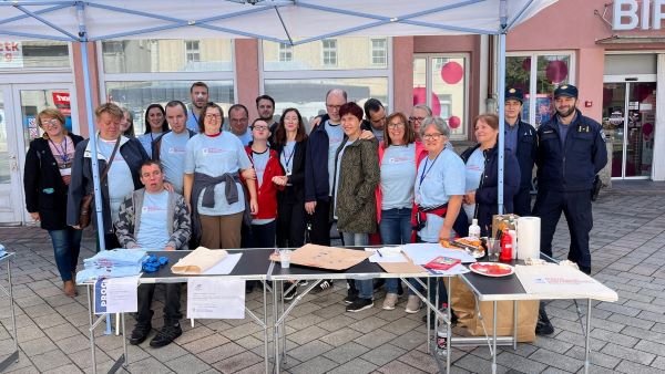 ZAVRŠEN TROGODIŠNJI PROGRAM „NAPREDUJEM UZ PODRŠKU“