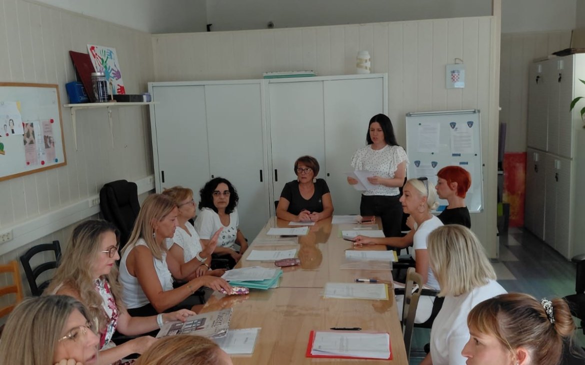 Udruzi Radost odobrena financijska sredstva MZOM-a po projektu „Pomoćnici u nastavi 6“
