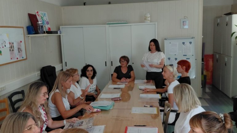Udruzi Radost odobrena financijska sredstva MZOM-a po projektu „Pomoćnici u nastavi 6“