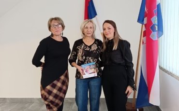 Udruga Radost širi krug prijateljstva i suradnje – posjet Plaškom i  Saborskom