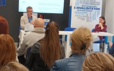 Predstavnice Udruge „Radost” sudjelovale na inicijalnom sastanku Saveza udruga osoba s invaliditetom Karlovačke županije